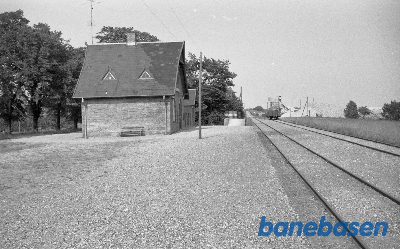 Rosmus station Rosmus station