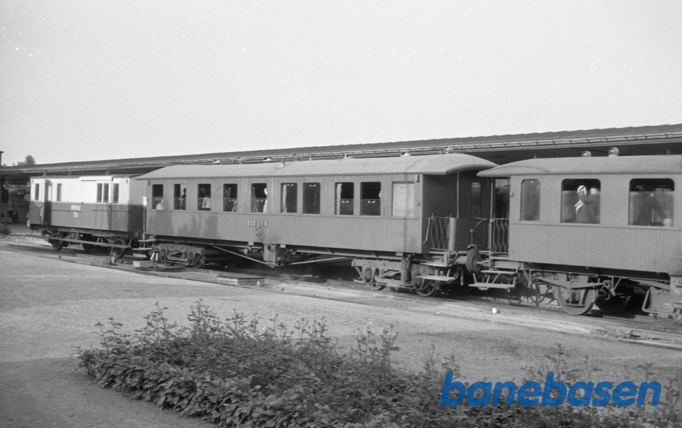 Hillerød st. HFHJ 50 Hillerød st. HFHJ 50