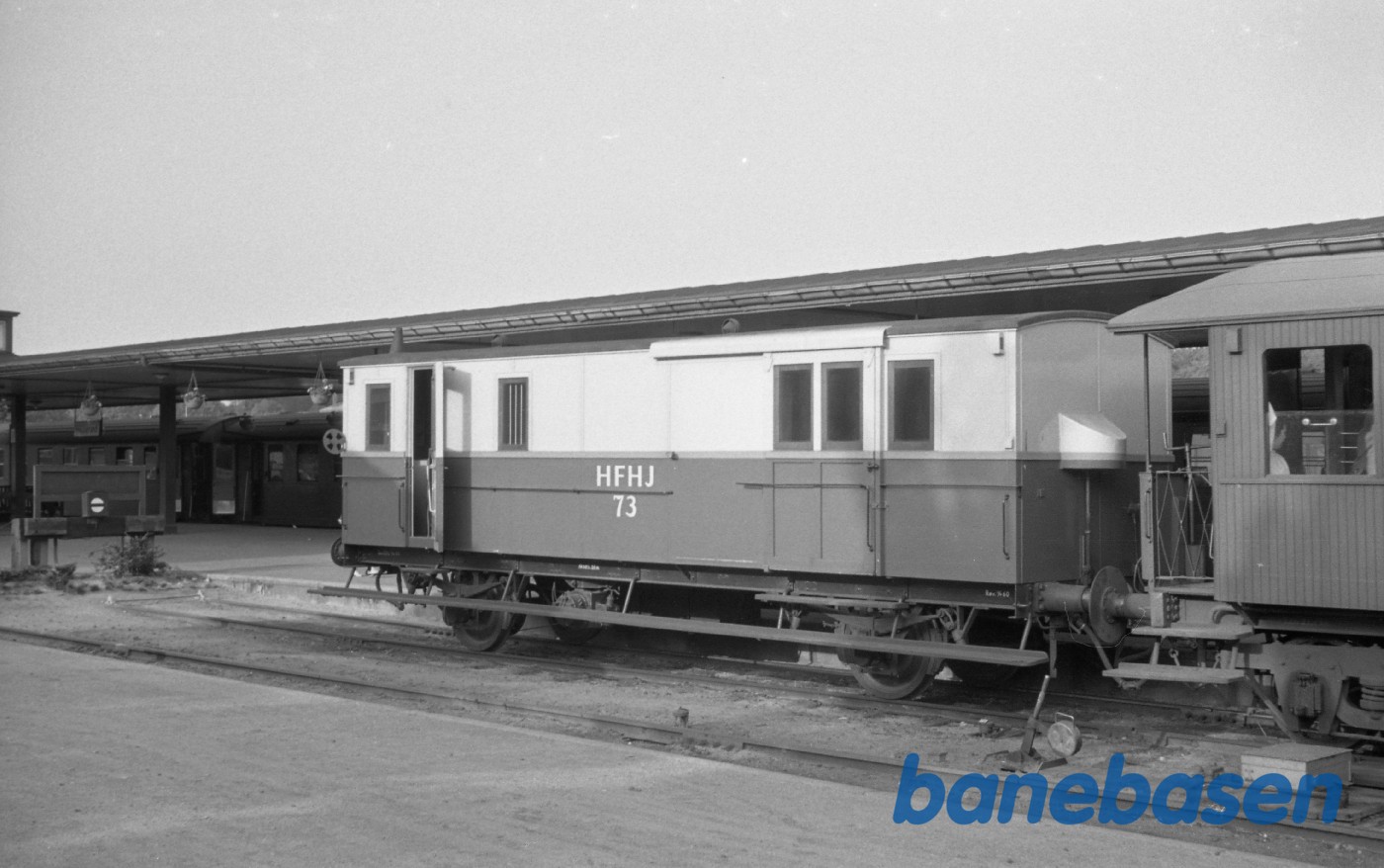 Hillerød st. HFHJ E 73 Hillerød st. HFHJ E 73