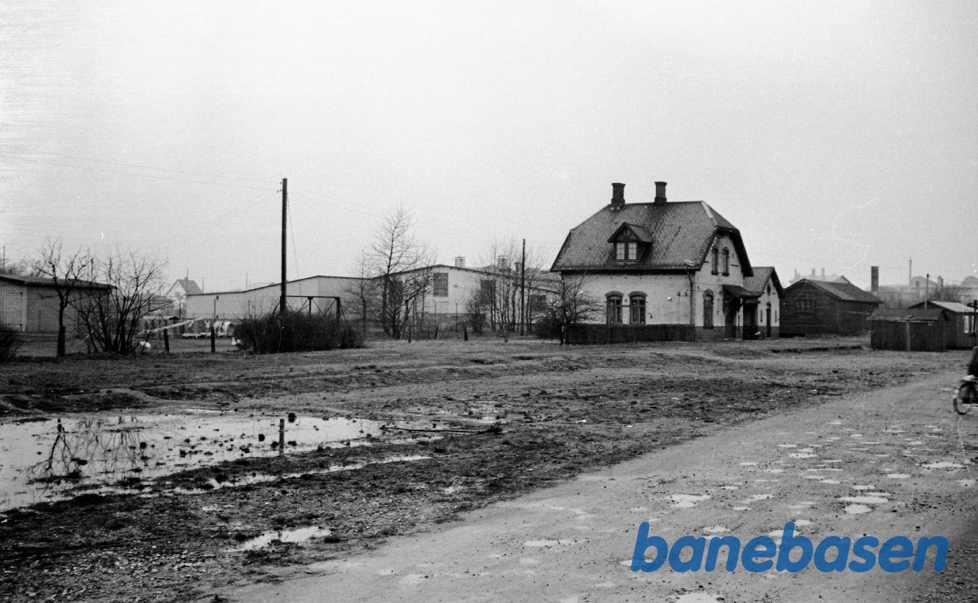 Tømmerup station Tømmerup station