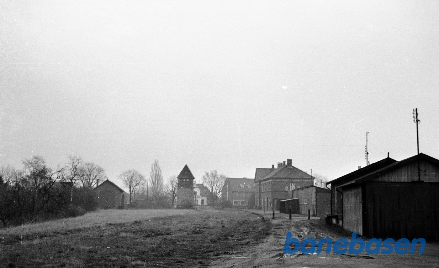 Dragør station . Dragør station .