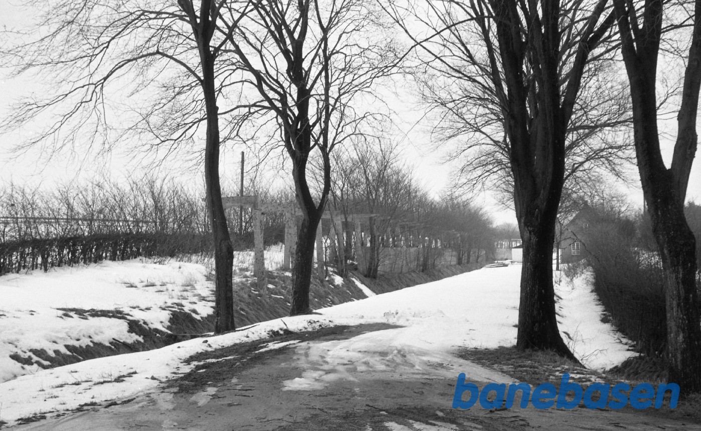 Lindholm station Lindholm station