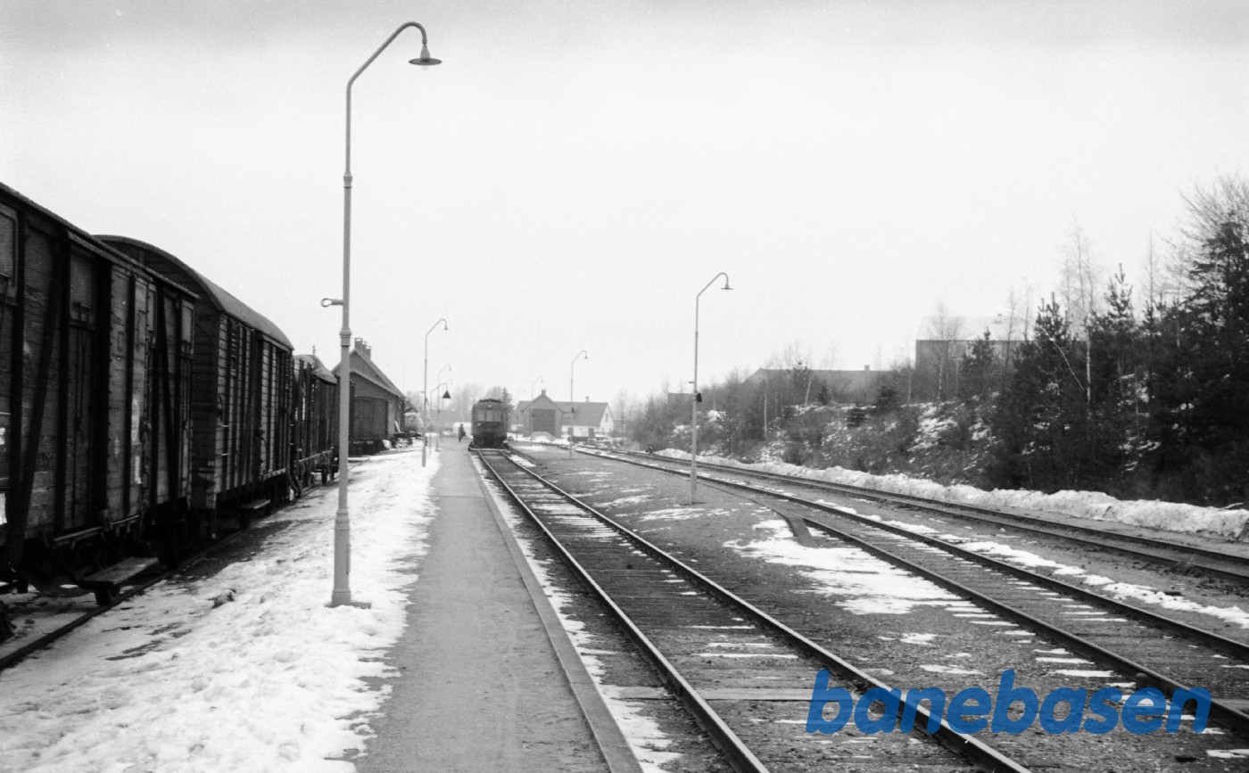 Farum station Farum station
