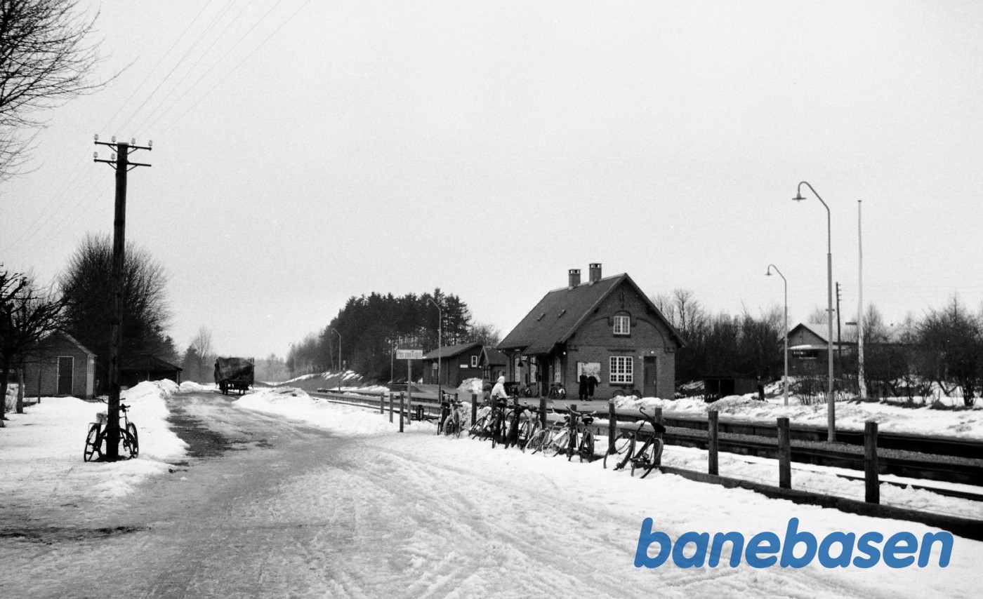 Værløse station Værløse station
