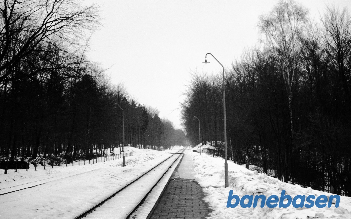 Hareskov station Hareskov station