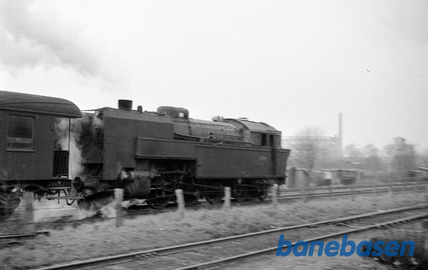 S maskine ved Valby Rangerstation S maskine ved Valby Rangerstation