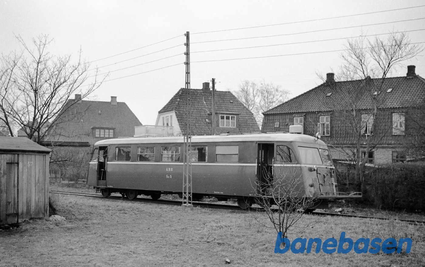 KRB Sm 5 i Køge KRB Sm 5 i Køge