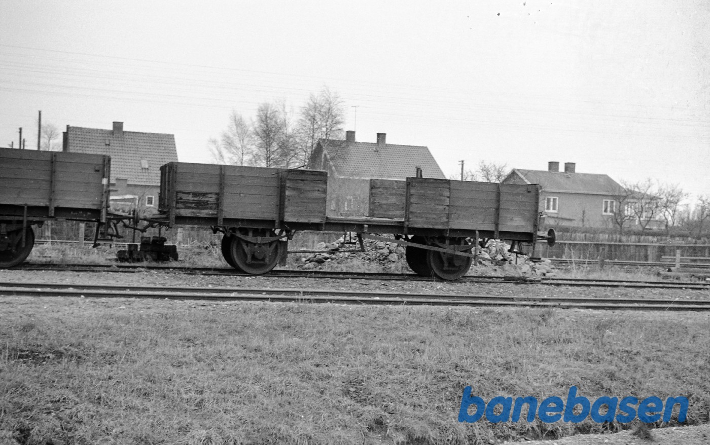 Køge med KRB P Køge med KRB P