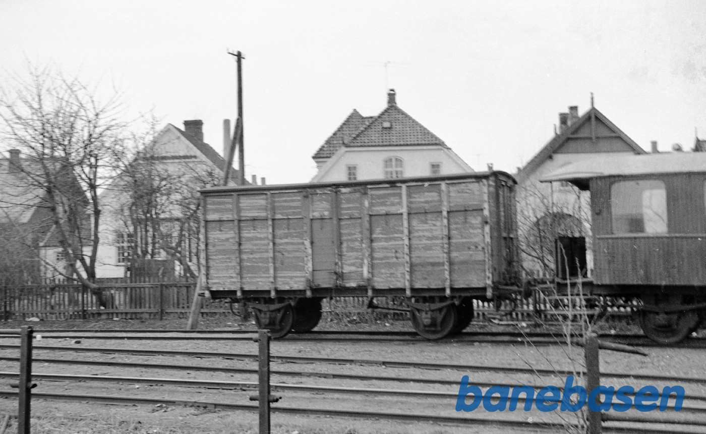 Køge Vest. Q 33 Køge Vest. Q 33
