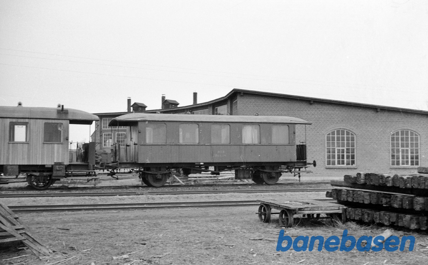 Hårlev station. DSB Fd 4806 Hårlev station. DSB Fd 4806
