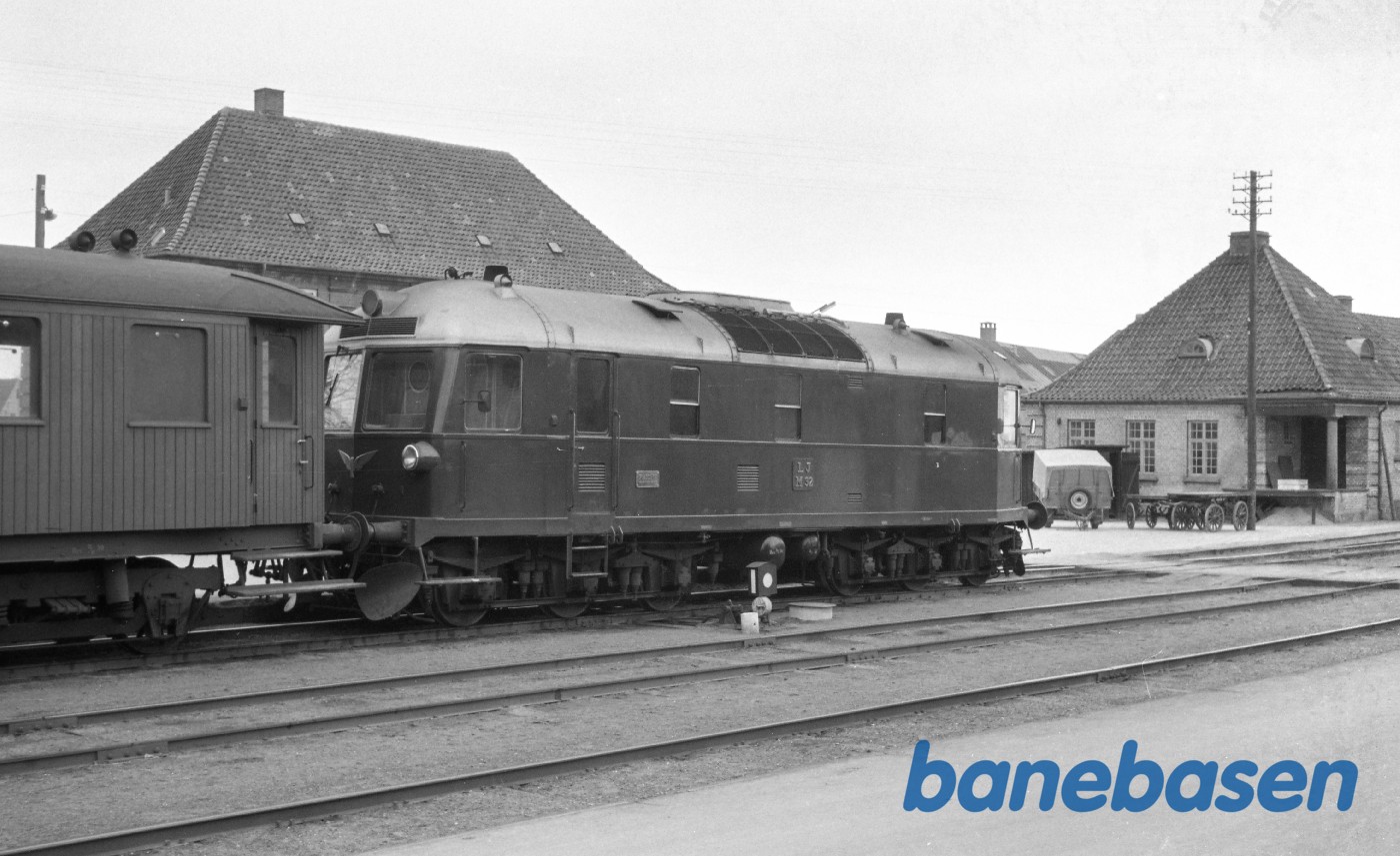 Maribo st. med LJ M 32 Maribo st. med LJ M 32