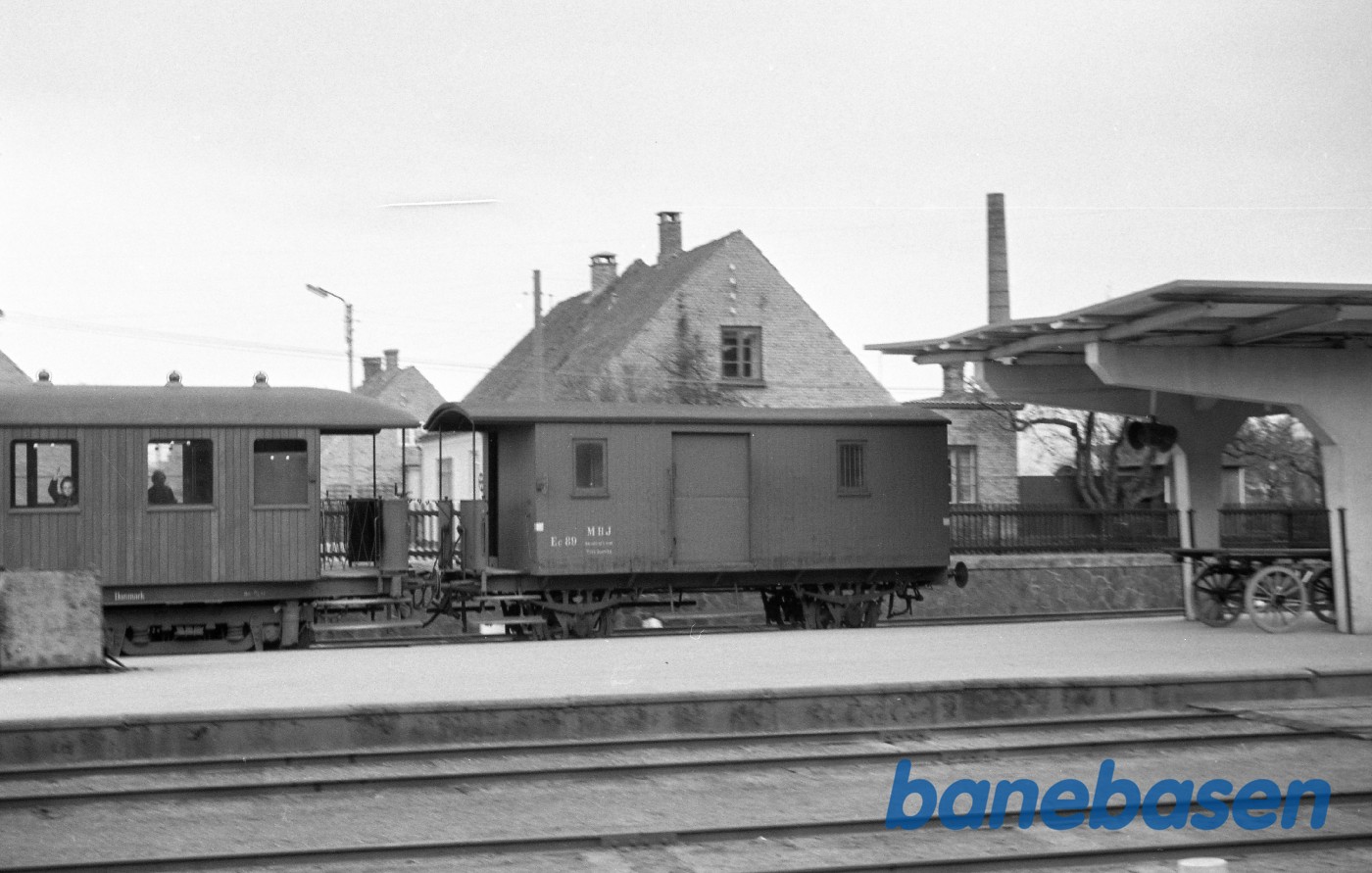 Maribo st. med MBJ Ec 89 Maribo st. med MBJ Ec 89