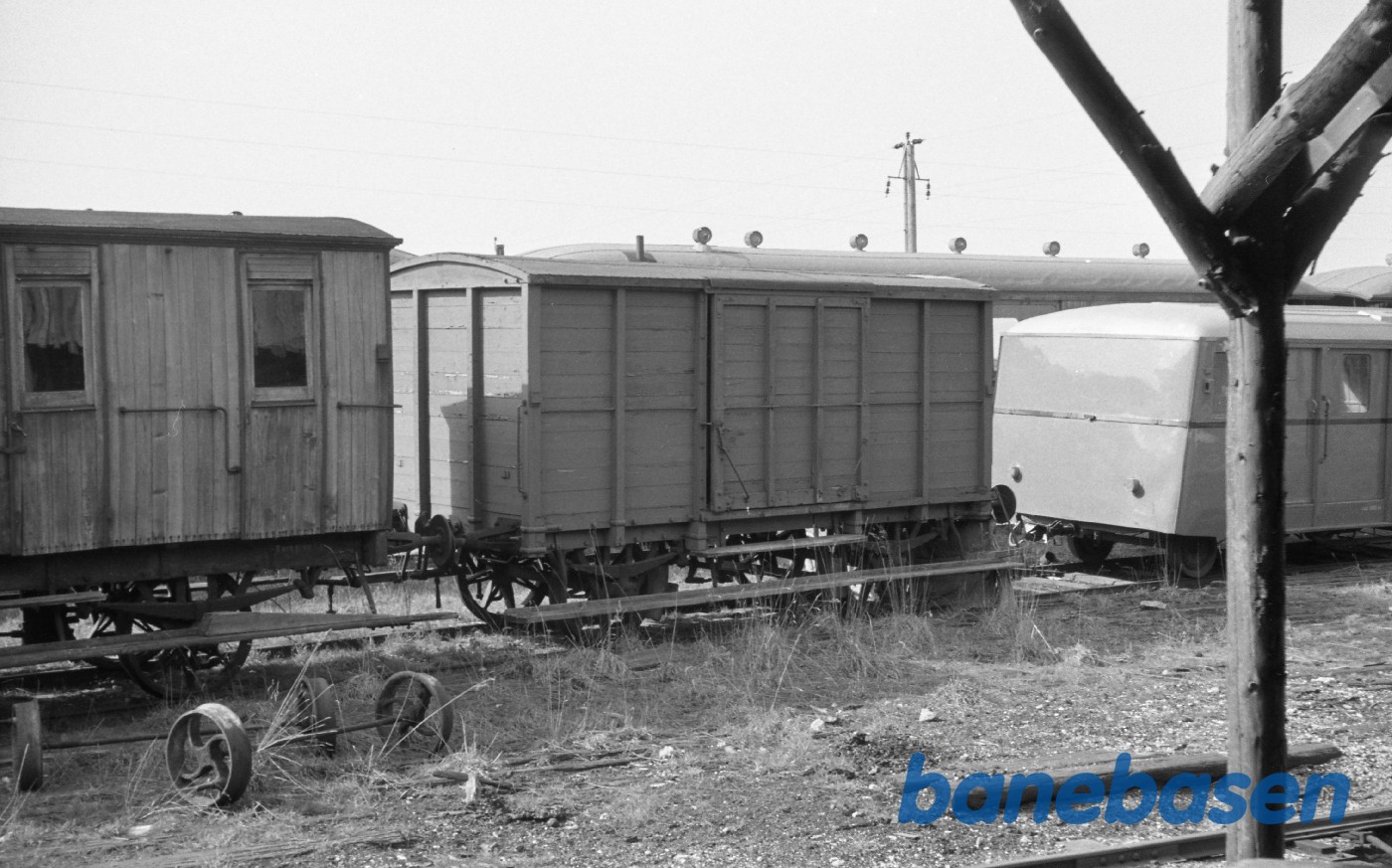 Hårlev. Sprøjtevogn (E 26) Hårlev. Sprøjtevogn (E 26)