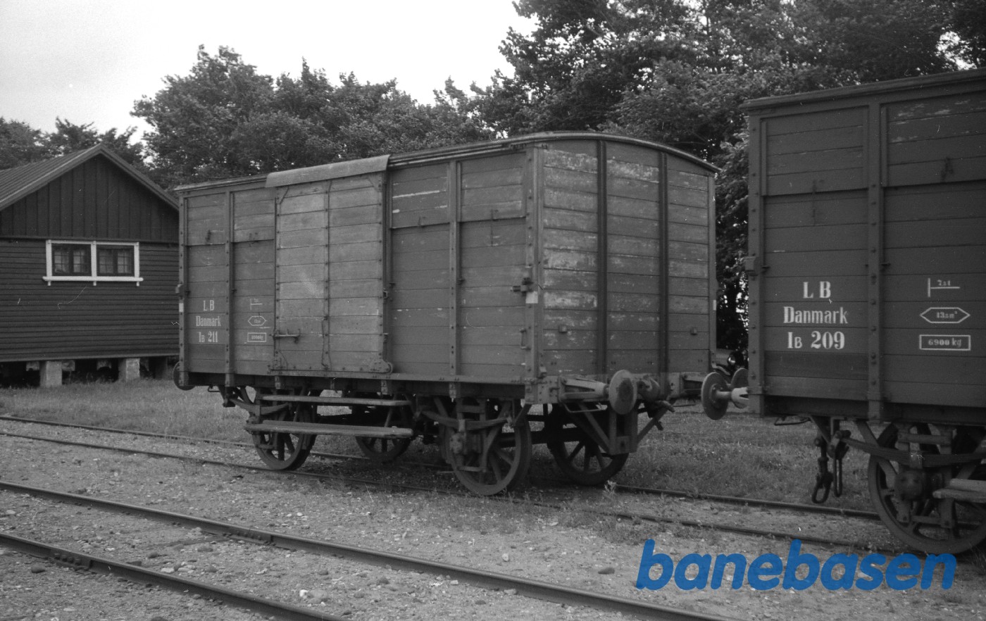 Spodsbjerg. Lb Ib 211 Spodsbjerg. Lb Ib 211
