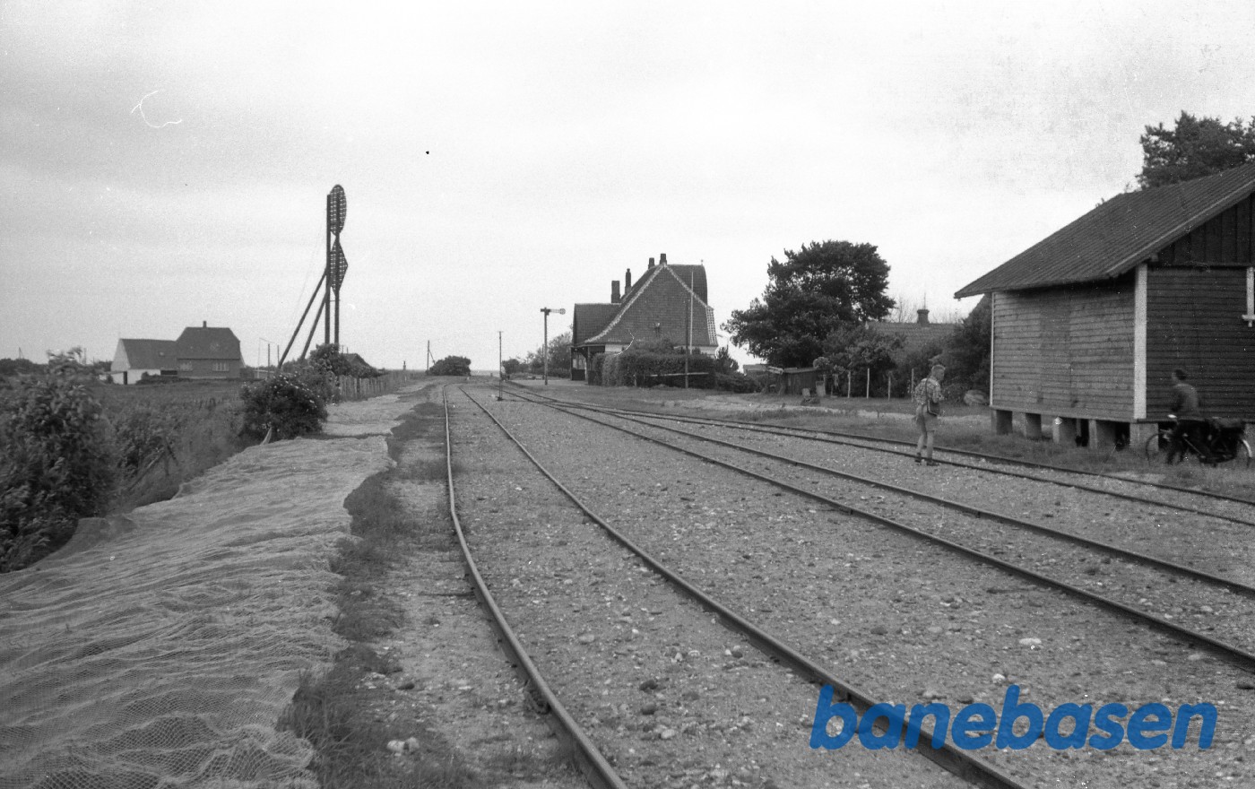 Spodsbjerg station Spodsbjerg station