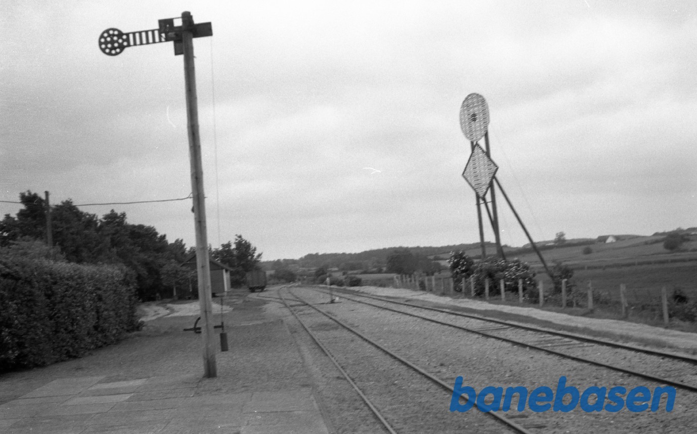Spodsbjerg station Spodsbjerg station