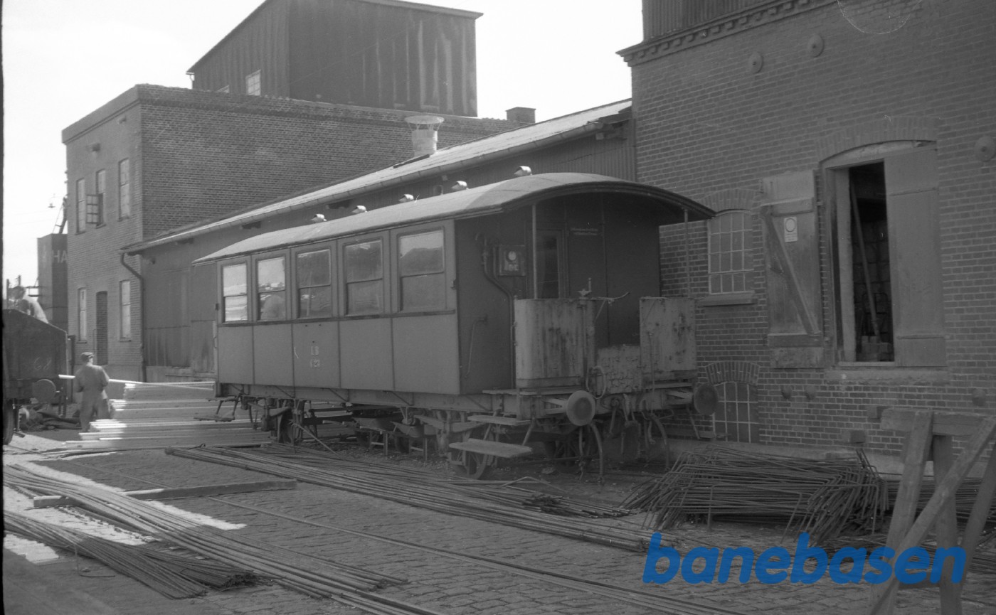 Rudkøbing station. LB C 23 Rudkøbing station. LB C 23