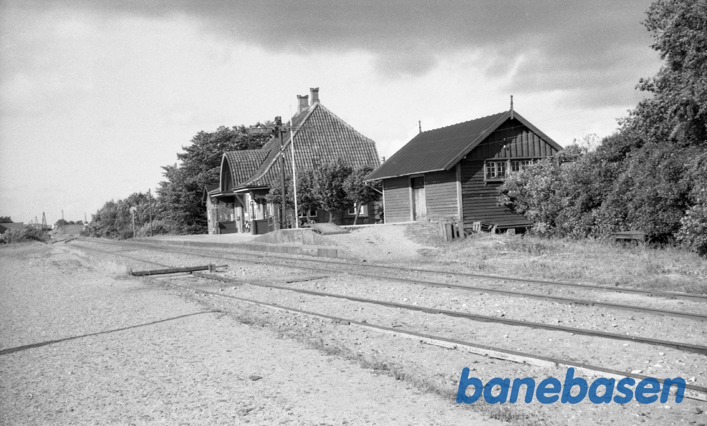 Kædeby station Kædeby station