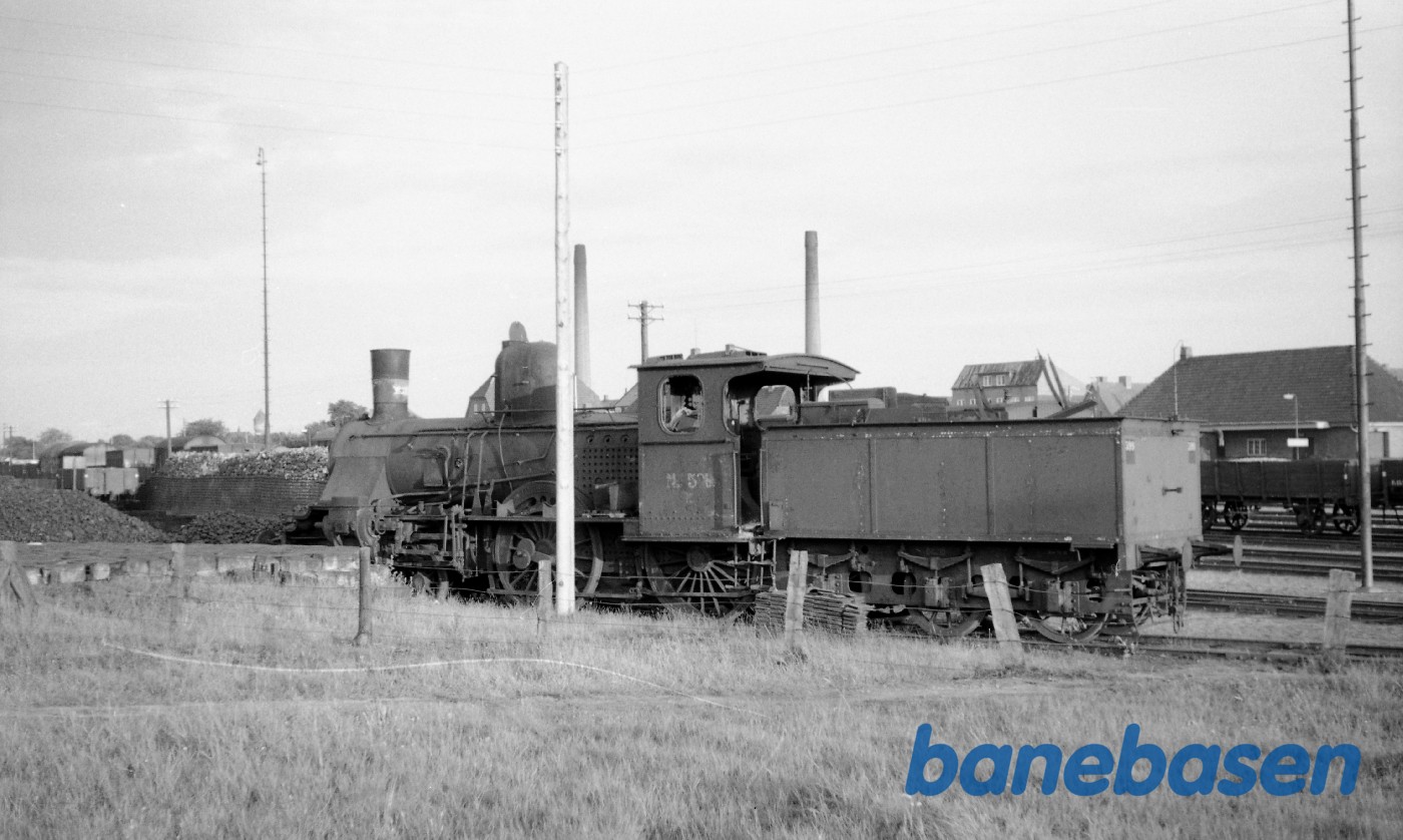 Brande station.Hensat K ? Brande station.Hensat K ?