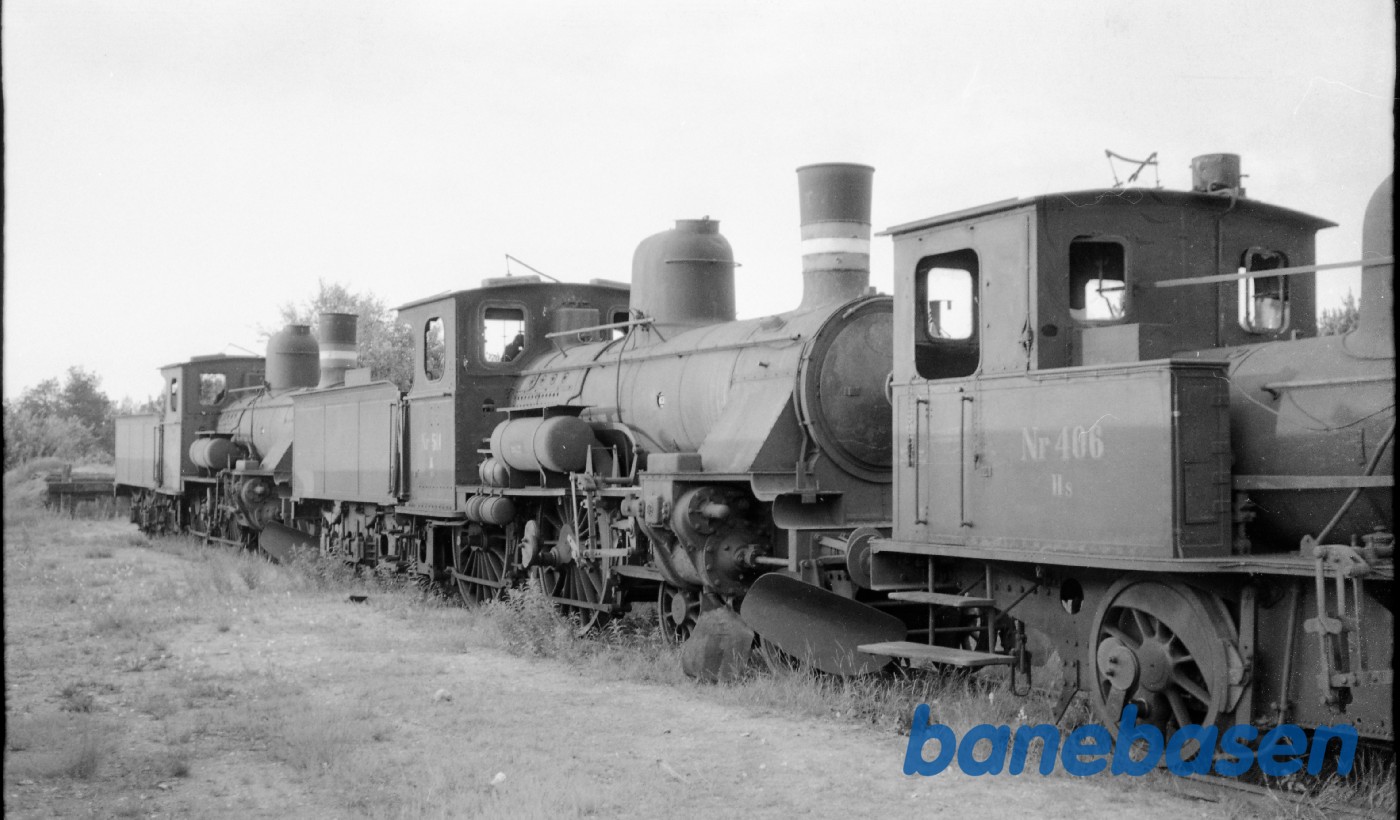 Brande station.Hensat K 595 Brande station.Hensat K 595