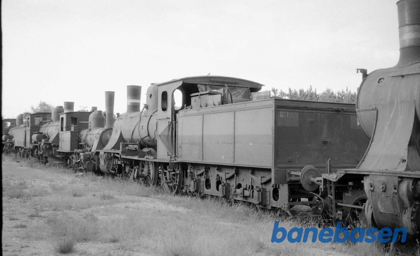Brande station. Hensat D 871 Brande station. Hensat D 871