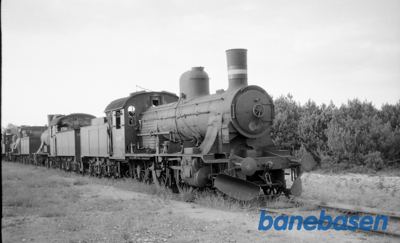 Brande station. Hensat D 811 Brande station. Hensat D 811