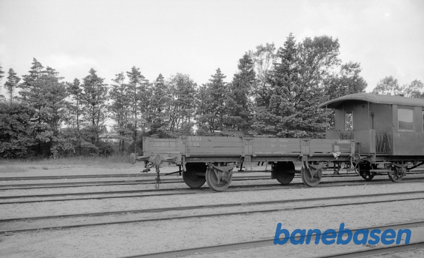 Holsterbro syd. RØHJ T 114 Holsterbro syd. RØHJ T 114