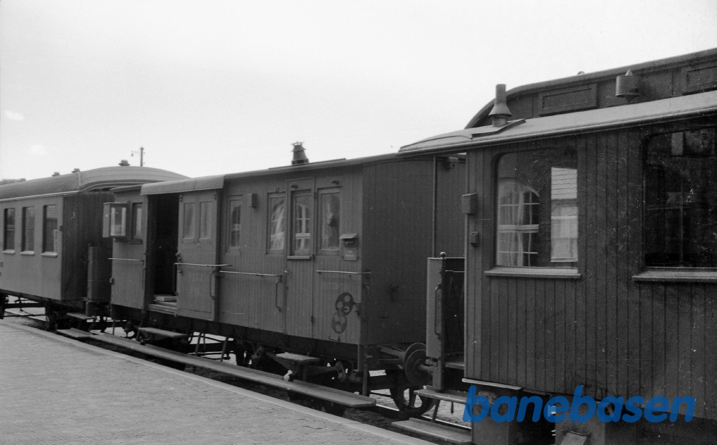 Lemvig station. VLTJ F 40 Lemvig station. VLTJ F 40