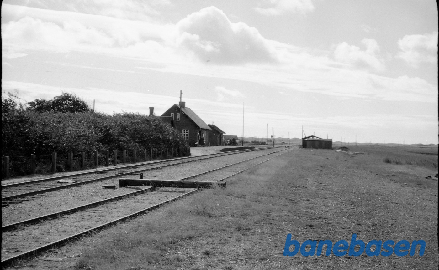 Strande station Strande station