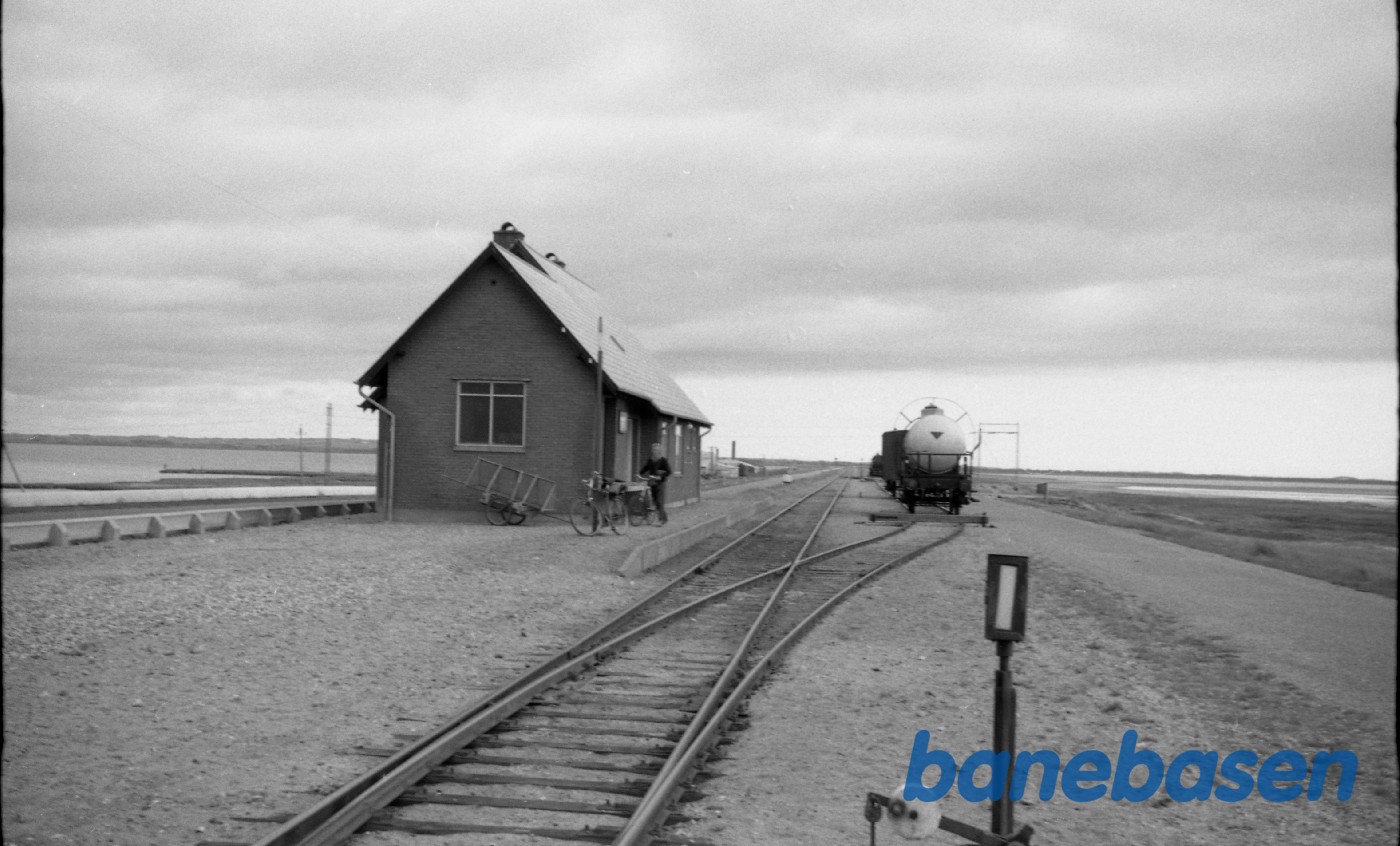 Rønland station Rønland station
