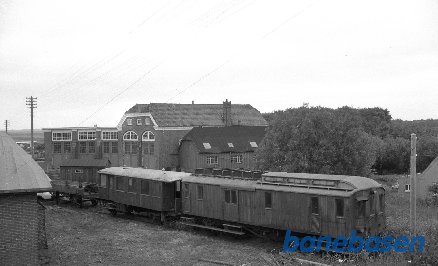 Ringkøbing. Hensat M 2 Ringkøbing. Hensat M 2