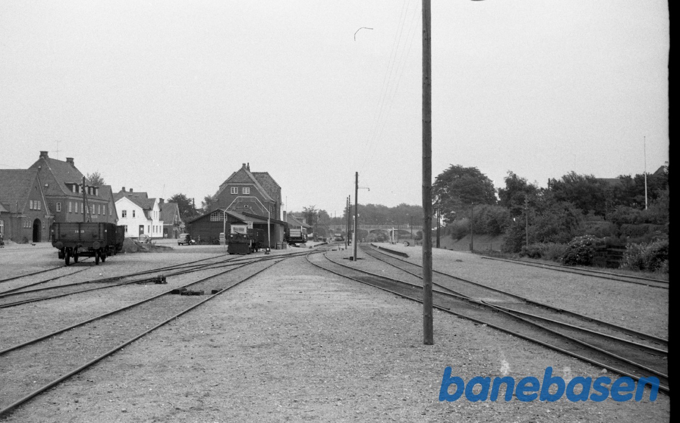 Brenderup station Brenderup station