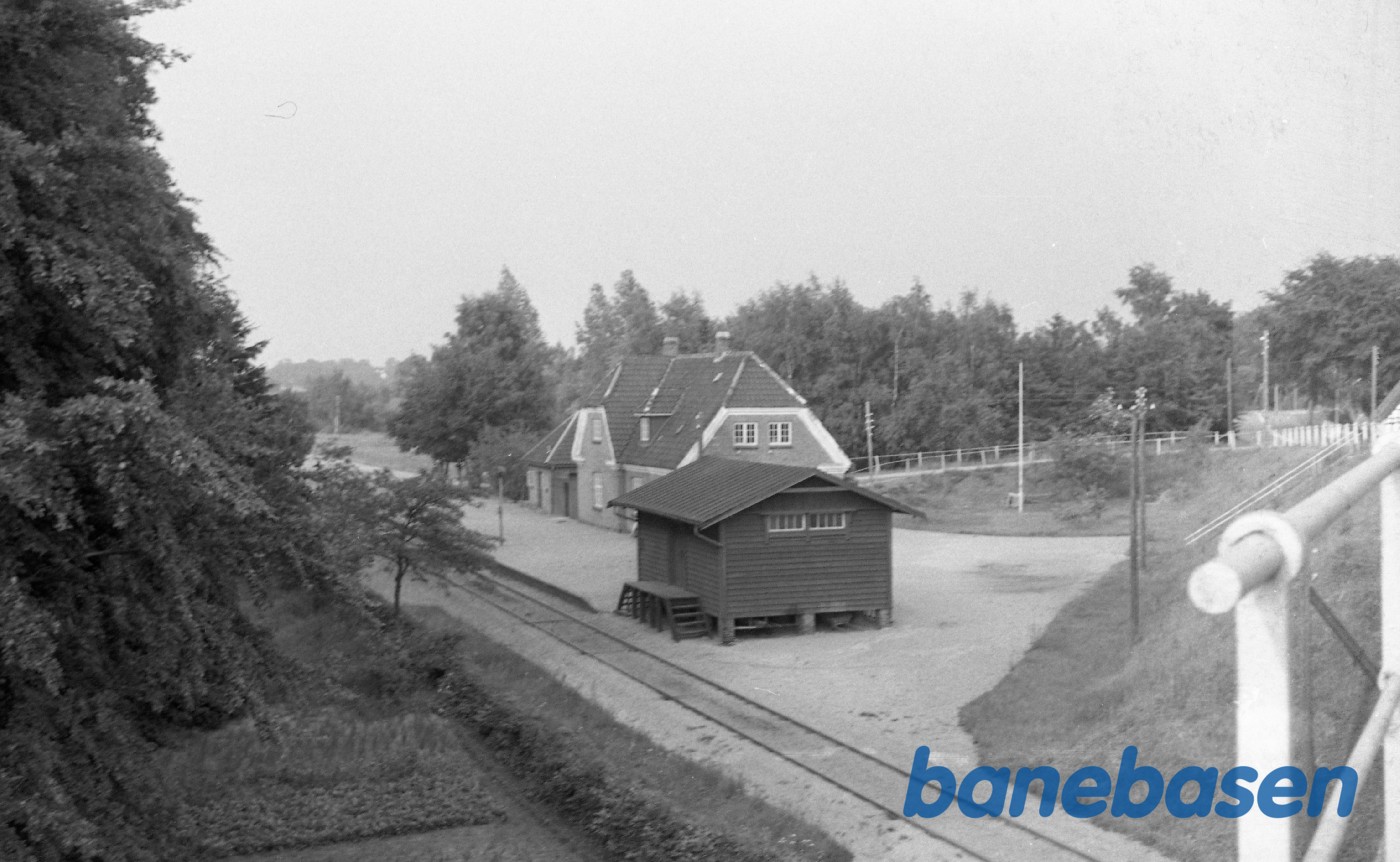 Holse station Holse station