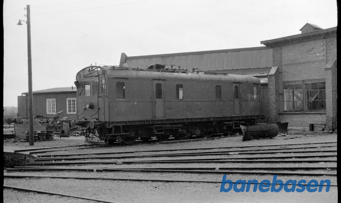 Remisen med NFJ Mv 5 udenfor Remisen med NFJ Mv 5 udenfor