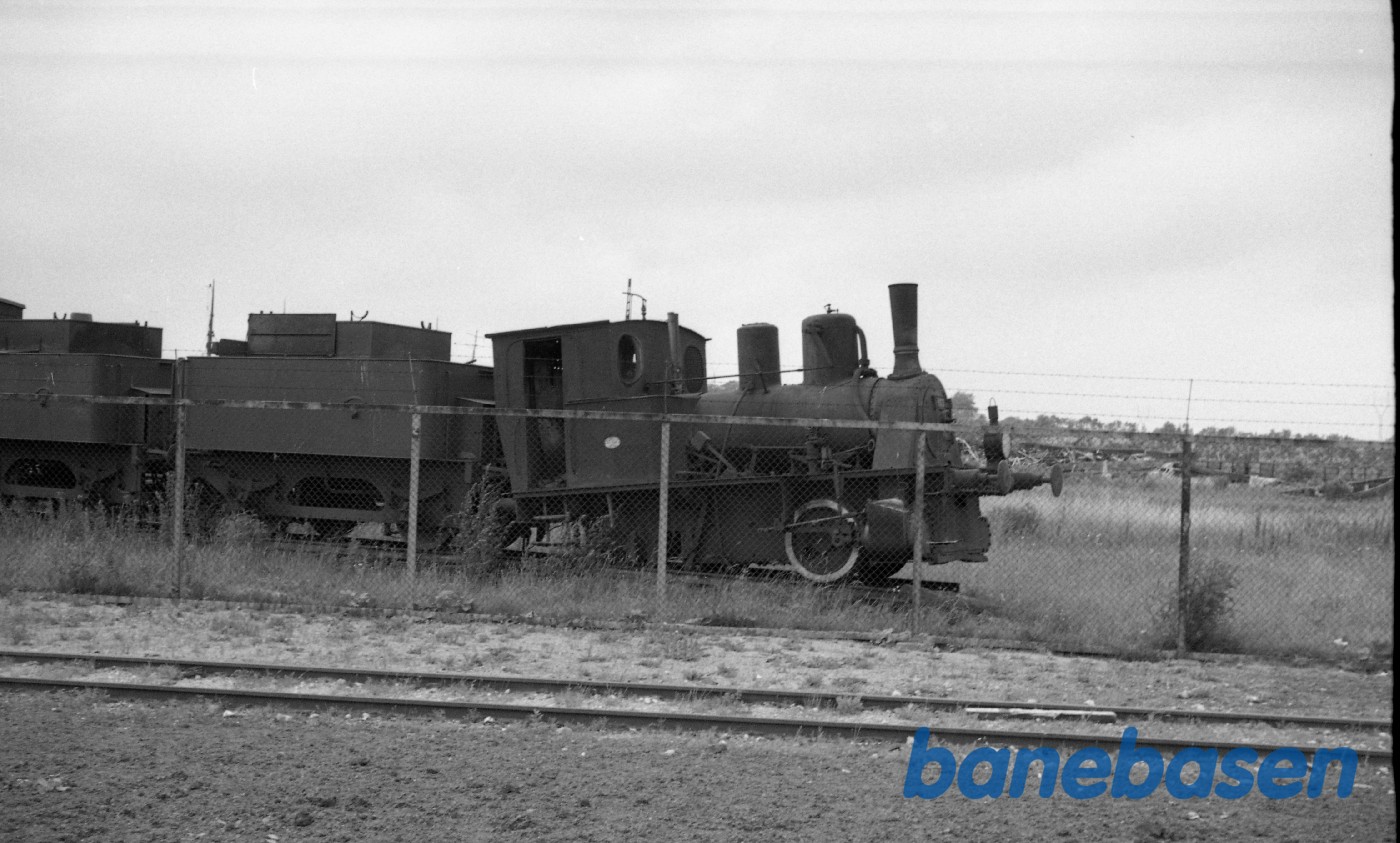 H.J.Hansen, Odense, sukkekogeri nr 1 på vej til skrotning H.J.Hansen, Odense, sukkekogeri nr 1 på vej til skrotning