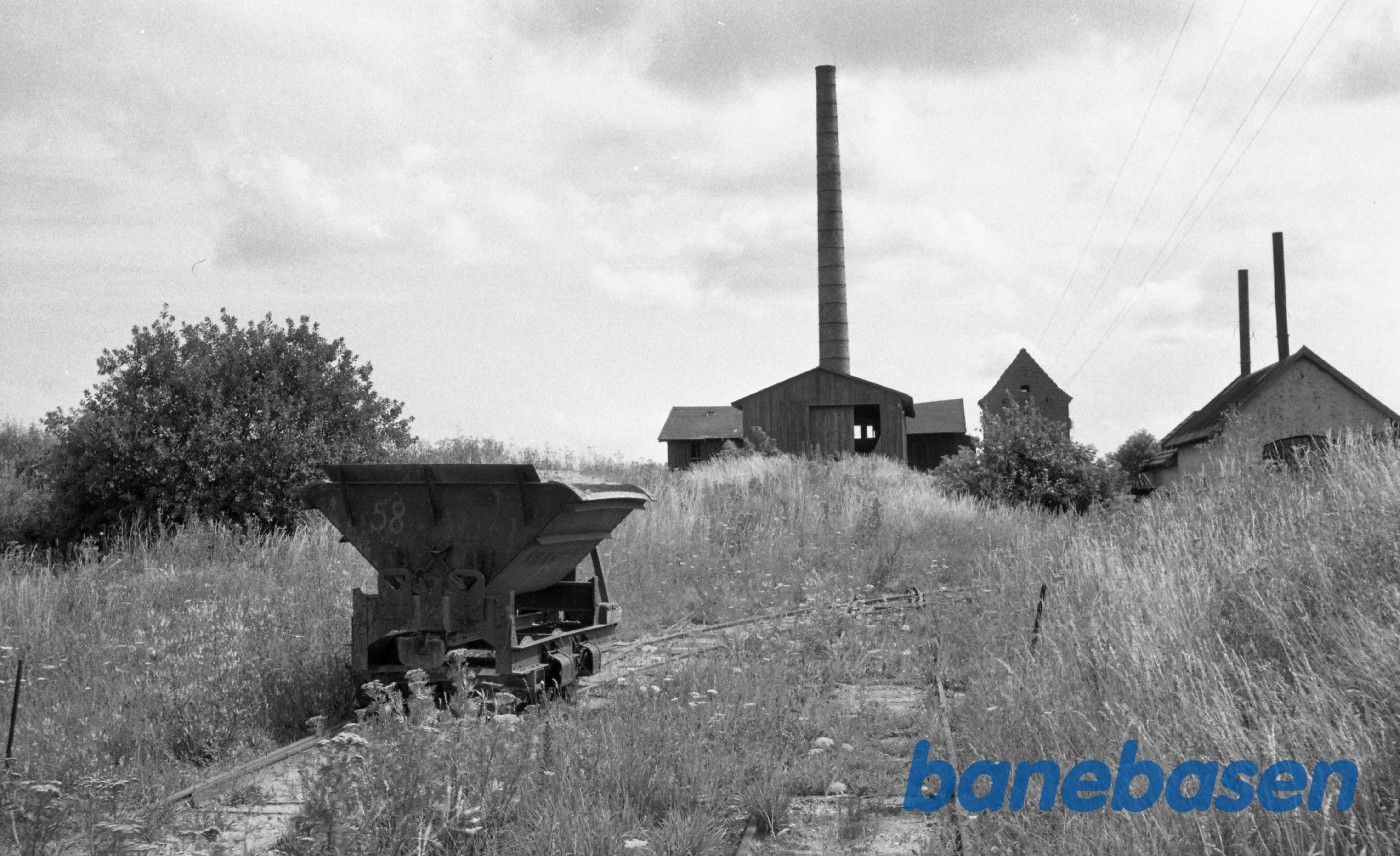 Hammersholt. Gl. værk. Hammersholt. Gl. værk.