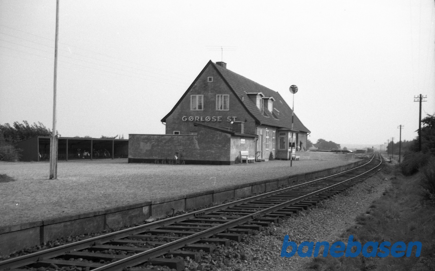 Gørløse station Gørløse station