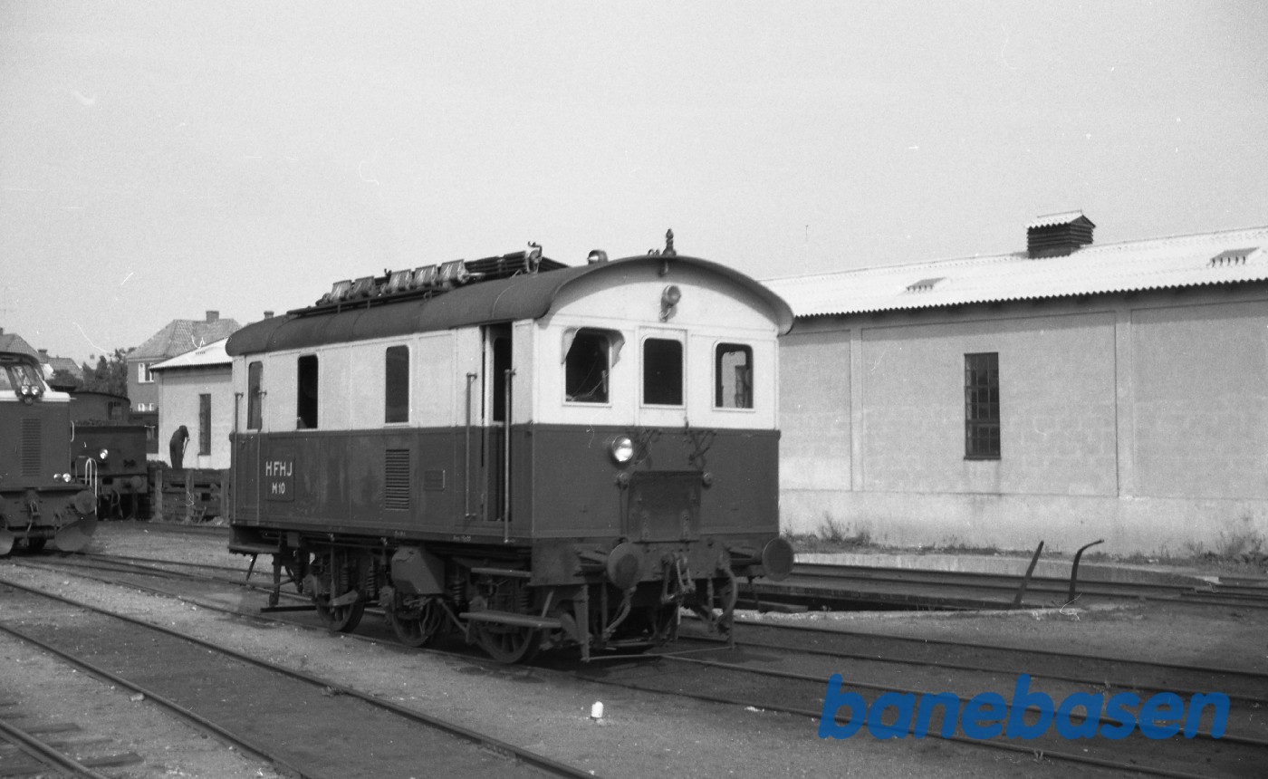 Hundested. HFHJ M 10 Hundested. HFHJ M 10