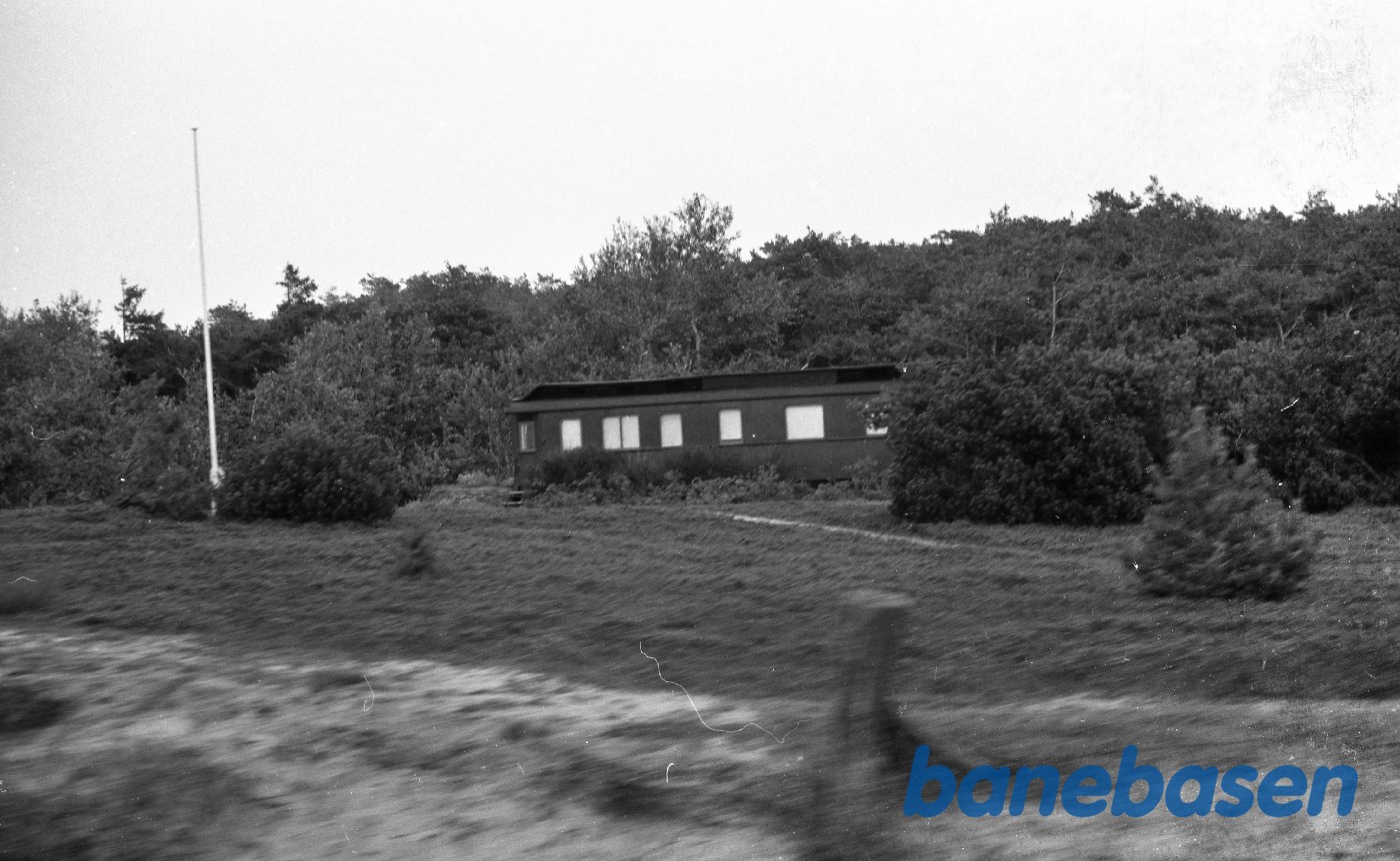 Hundested. DSB Salonvogn sommerhus ved Hundested Hundested. DSB Salonvogn sommerhus ved Hundested