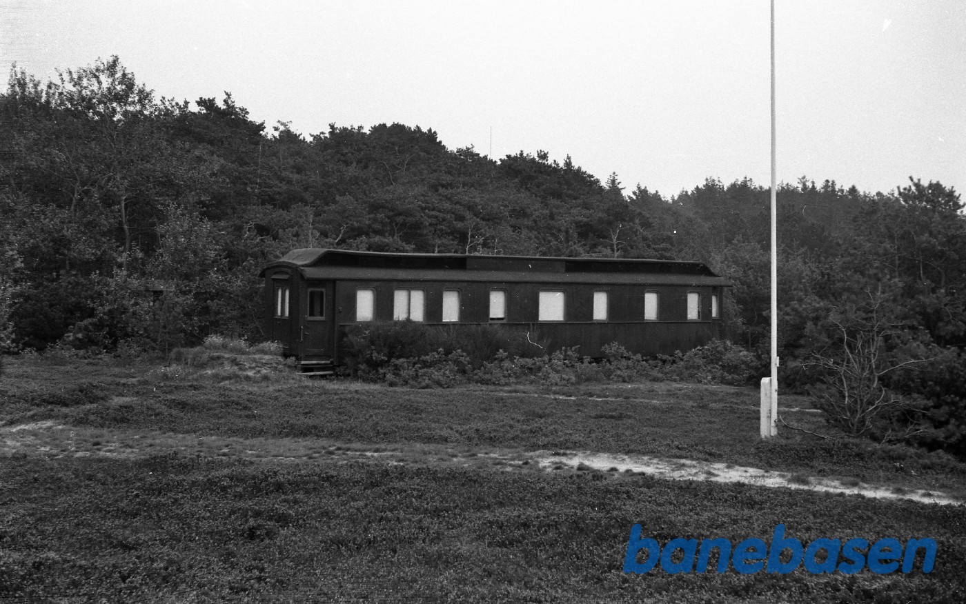 Hundested. DSB Salonvogn sommerhus ved Hundested Hundested. DSB Salonvogn sommerhus ved Hundested