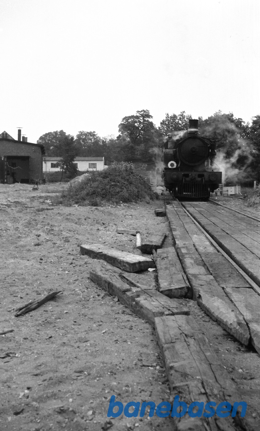 Hillerød station. HFHJ 9 Hillerød station. HFHJ 9