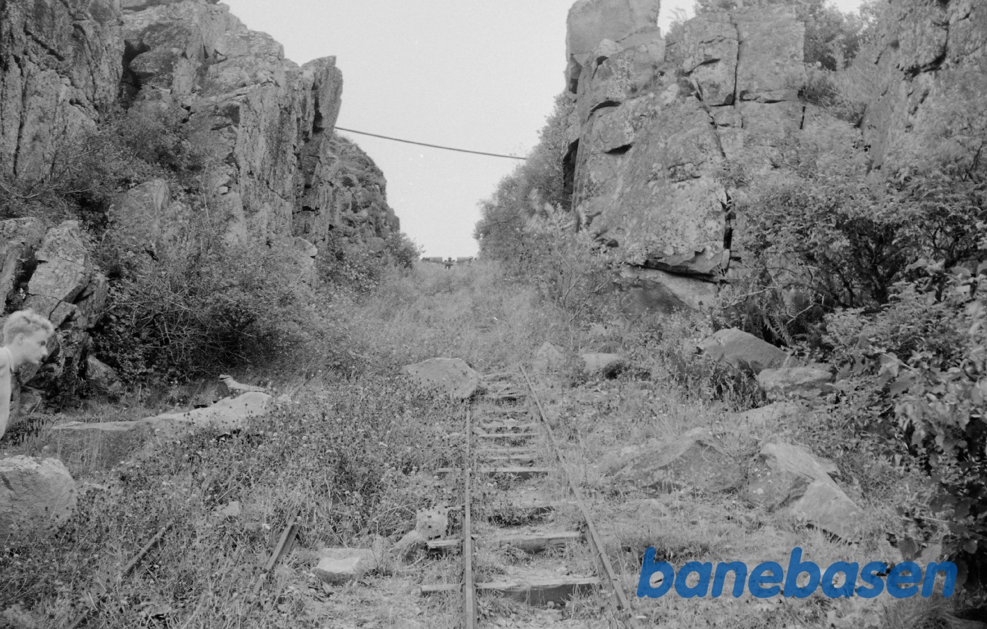 Vang Granitbrud. Tovbane Vang Granitbrud. Tovbane