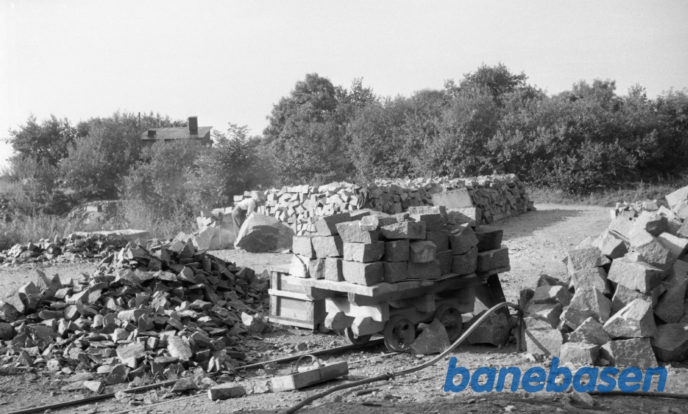 Torneværket .Eneste vogn Torneværket .Eneste vogn