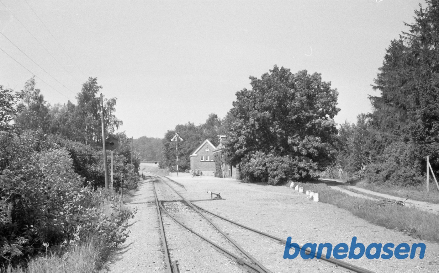 Lellinge station Lellinge station
