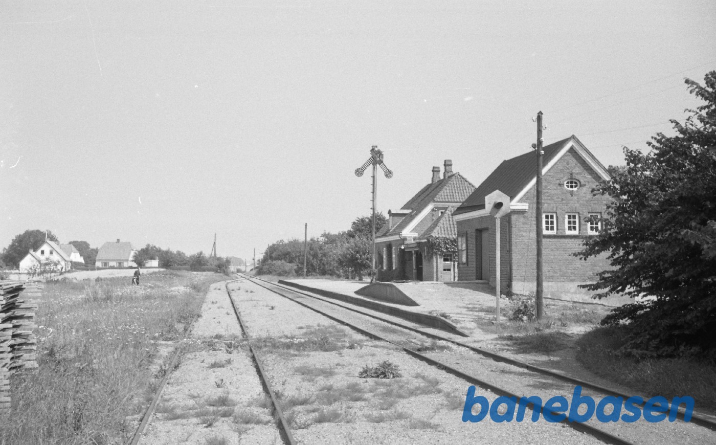 Bjæverskov Station Bjæverskov Station