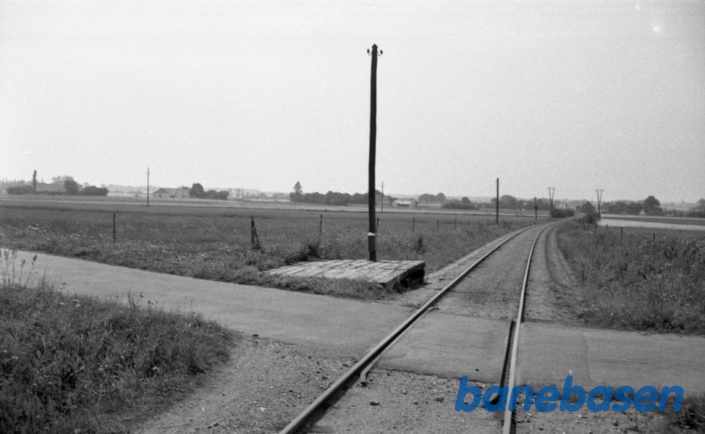 Bjæverskov mølle Trinbræt . Bjæverskov mølle Trinbræt .