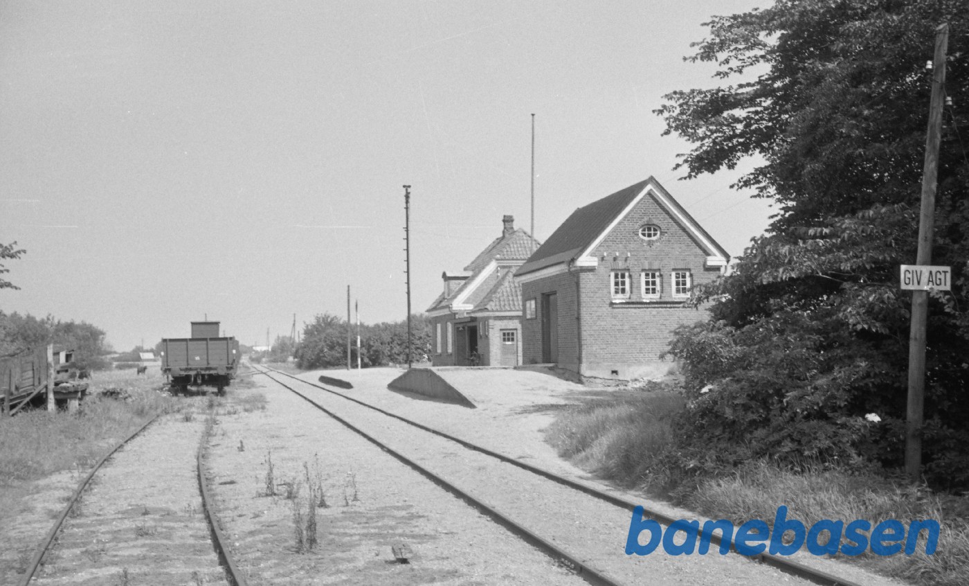 Gummersmark station Gummersmark station