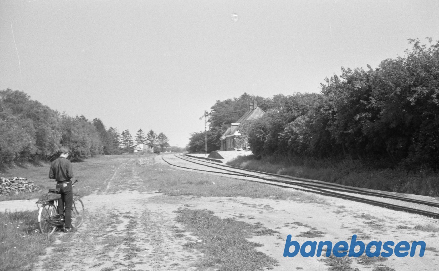 Farendløse station Farendløse station