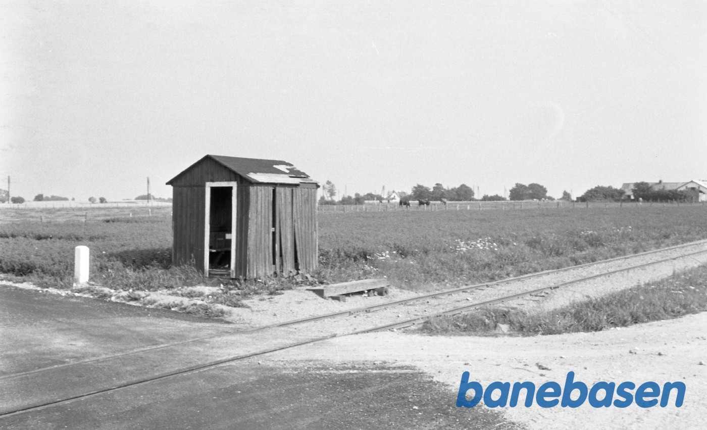 Sneslev station Sneslev station