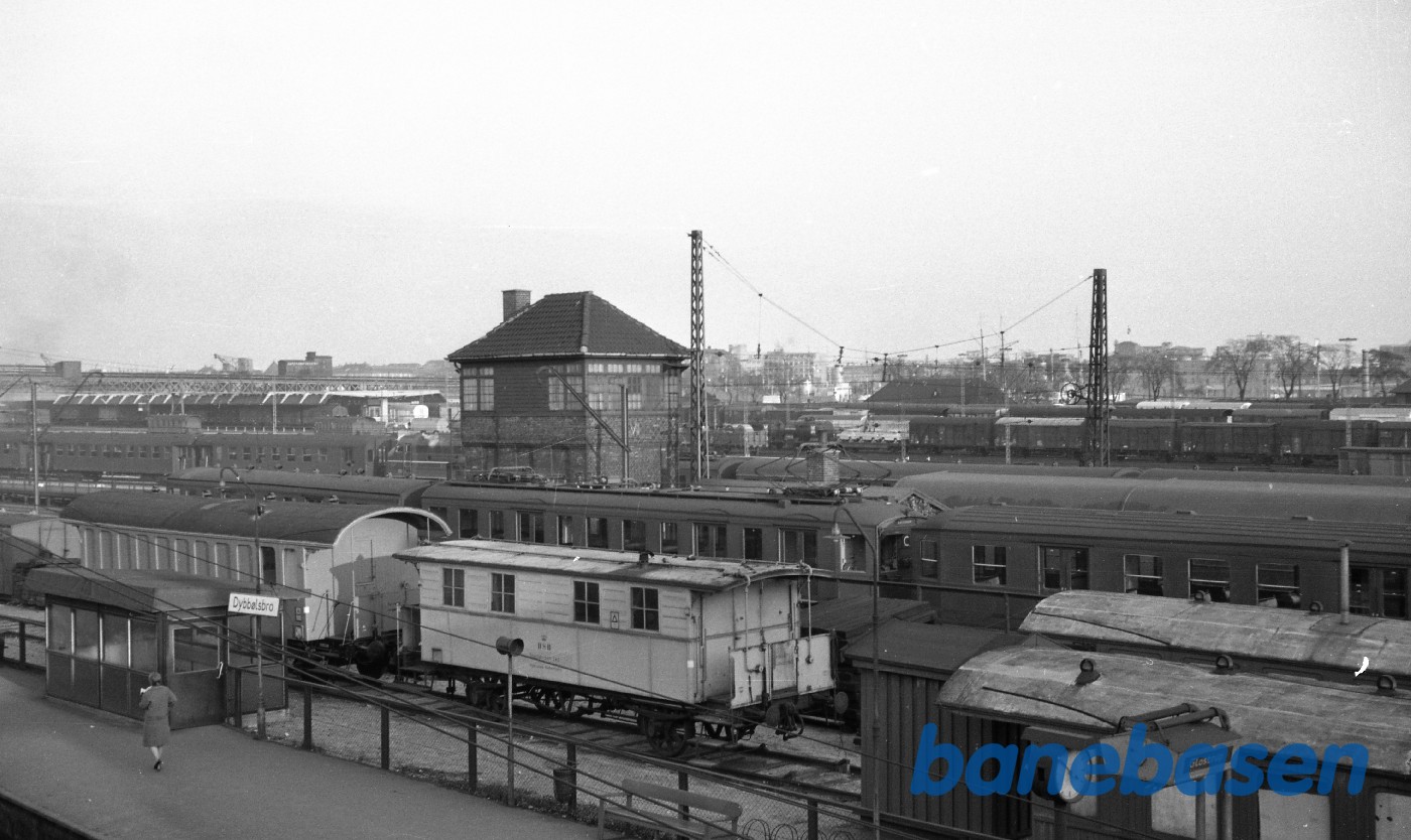 Dybbølsbro.Specialvogn .Tidligere skovvogn Dybbølsbro.Specialvogn .Tidligere skovvogn